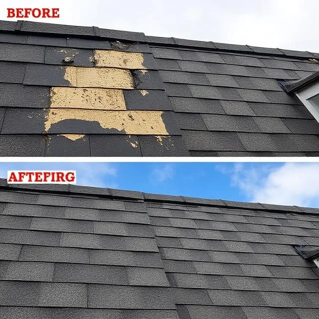 Roof Repair Near Me in Everett, WA near me
